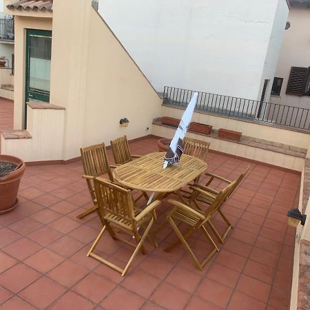 Casa Urbano Villa Таормина Екстериор снимка