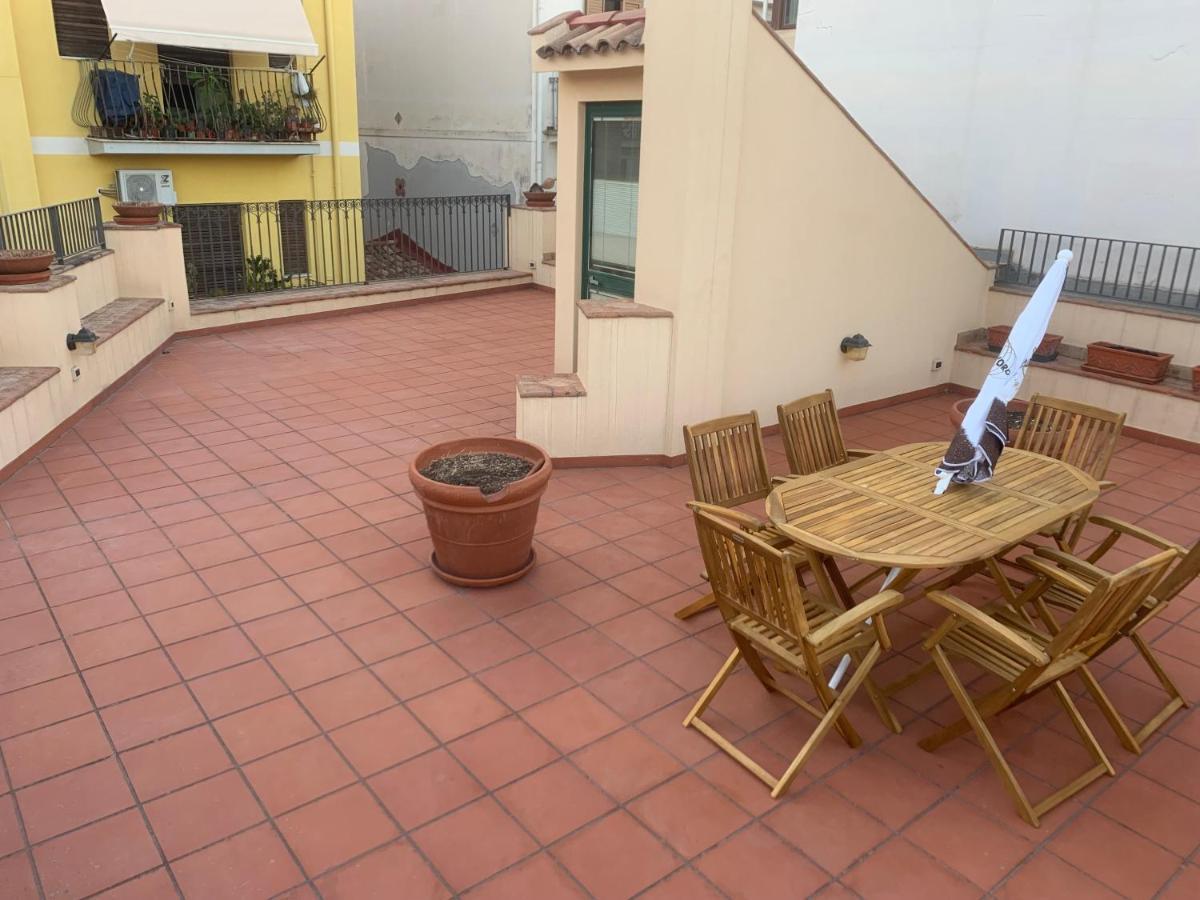 Casa Urbano Villa Таормина Екстериор снимка